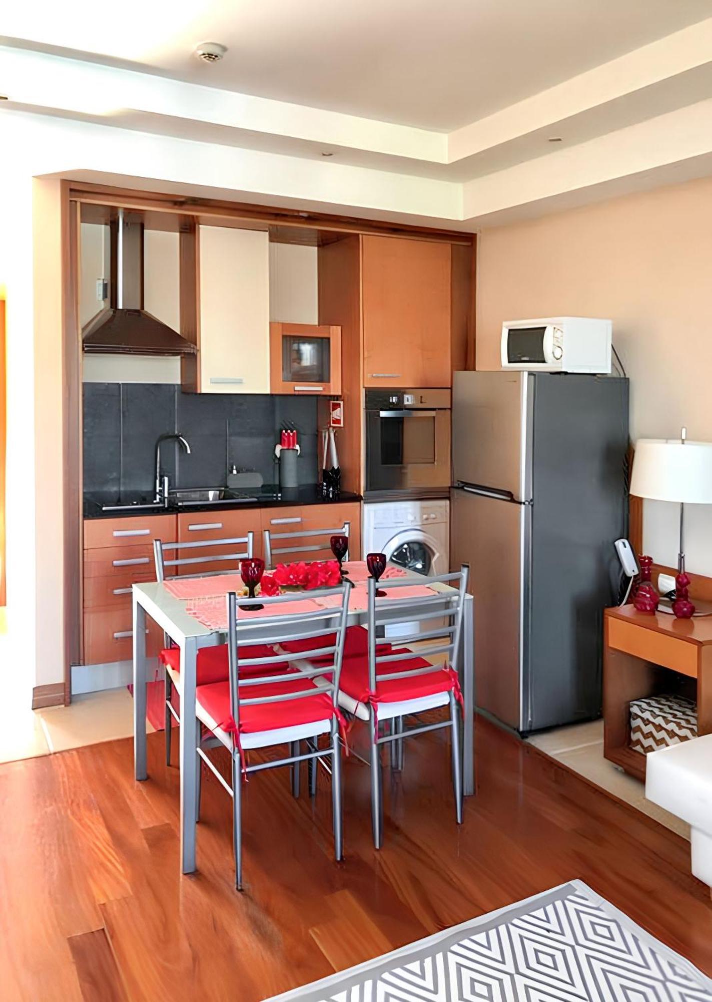 Charming Apartment In Estombar With Private Pool. Eksteriør bilde