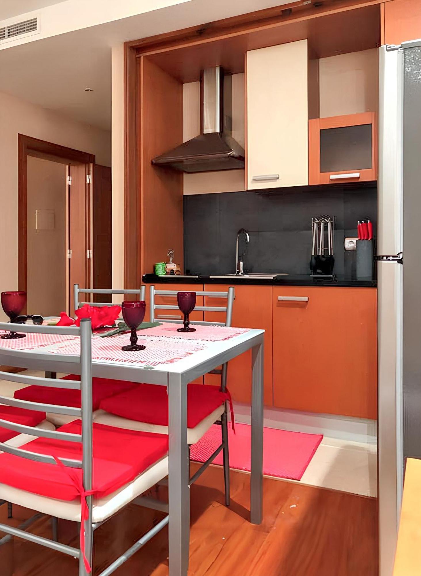Charming Apartment In Estombar With Private Pool. Eksteriør bilde